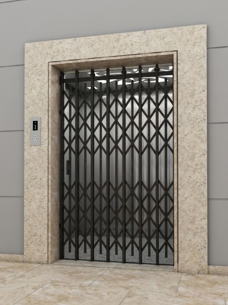 Collapsible Door