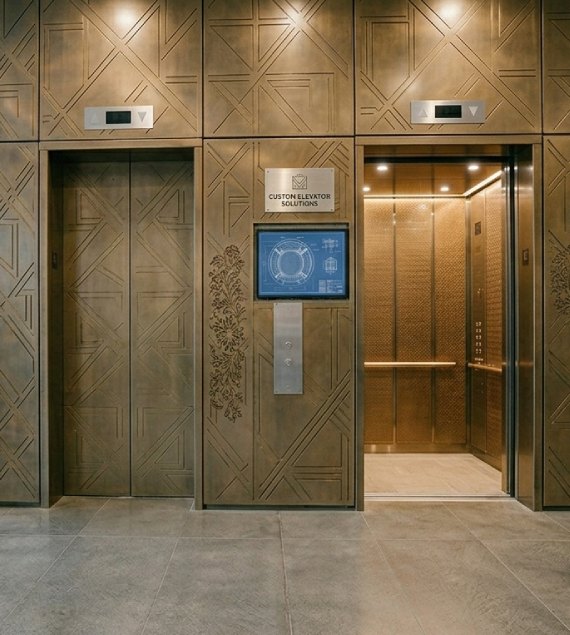 Custom Elevator Solutions