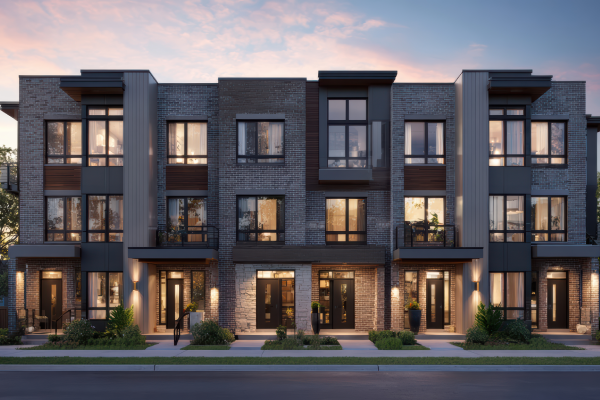 Duplex Homes