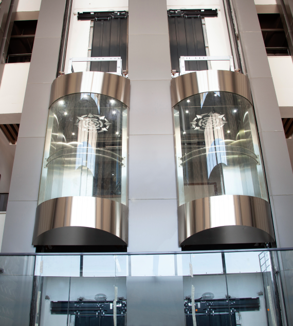 Hospital Elevator