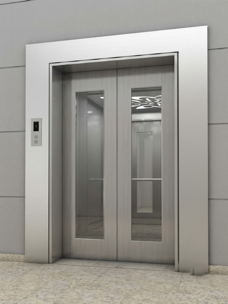 Glass Door