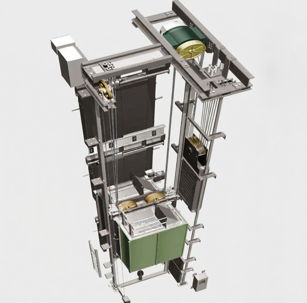 Home Elevator