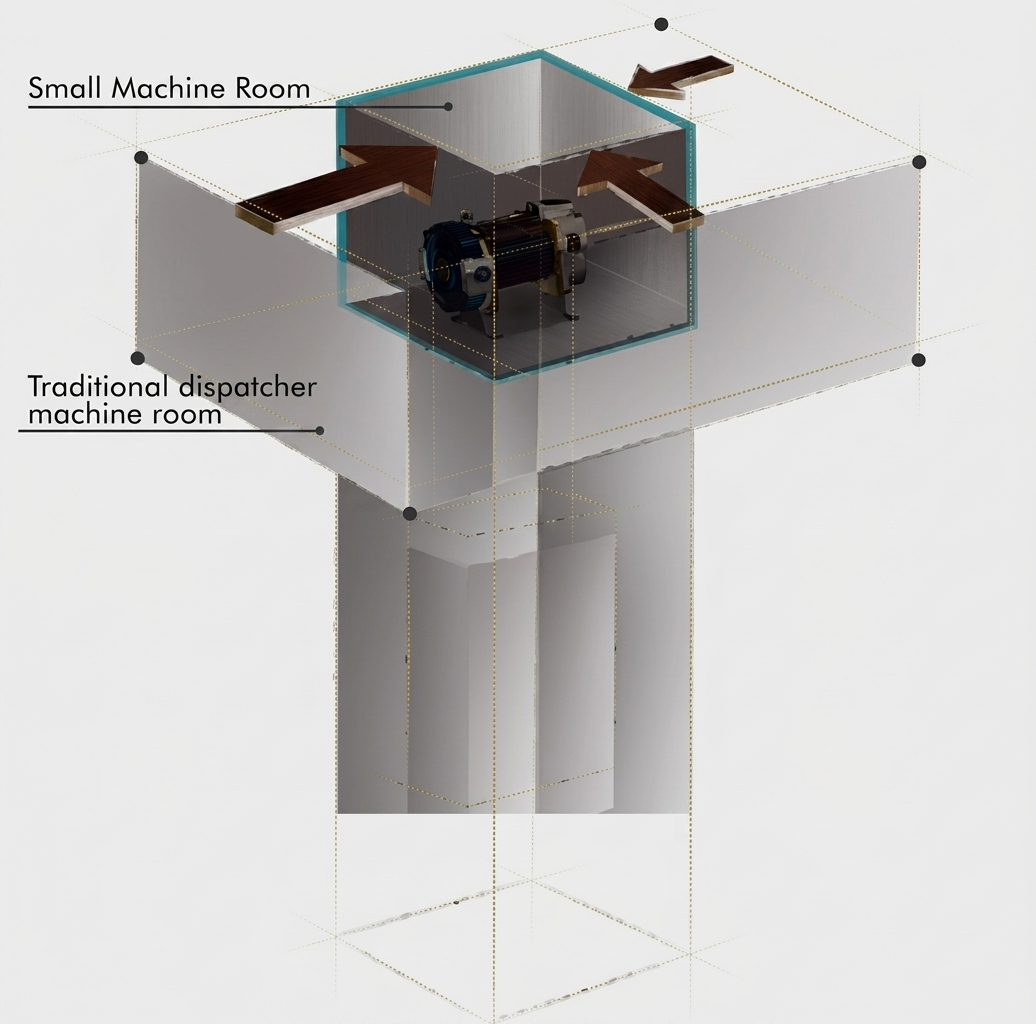 Home Elevator Interior