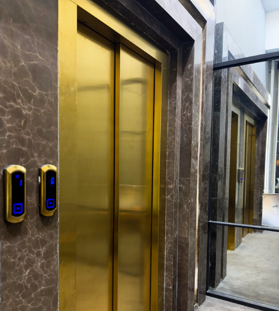 Personalise Your Lift
