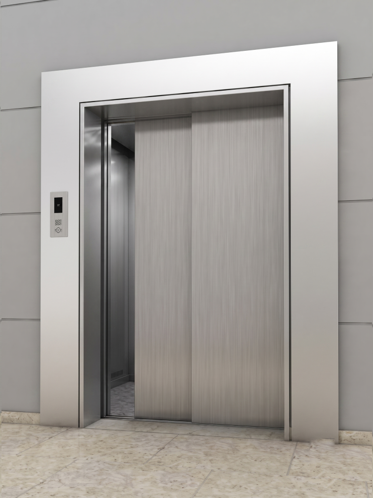 SS Telescopic Door