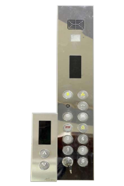 Wall Mounted 90